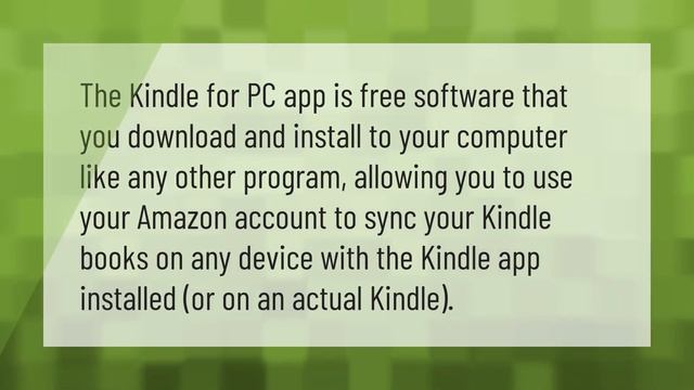 Is there a Kindle reader for Windows 10? смотреть онлайн