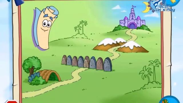 Dora the Explorer Full Lets Play Free Part # 30 смотреть онлайн