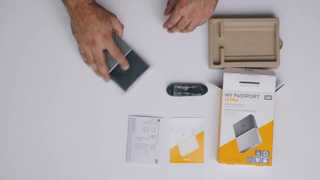Unboxing Western Digital My Passport Ultra (4TB) by The Unboxing Champion смотреть онлайн