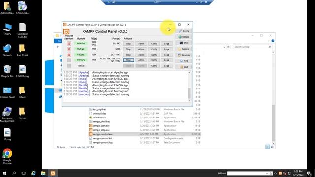(ติดตั้ง Glpi.01 ) How to installation GLPI วิธีติดตั้ง GLPI V.10 IT EP.13 смотреть онлайн