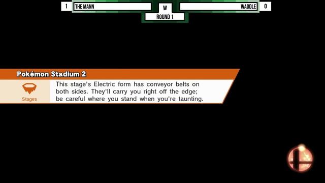 1v1 Me Bro #2: The Mann (Ryu) vs Waddle (Fox/D3) смотреть онлайн