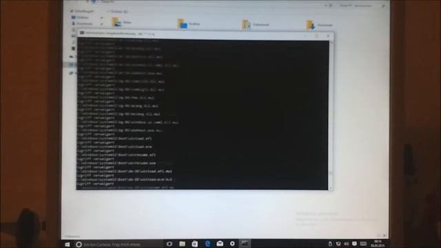 Windows 10 Build 11082 Destruction смотреть онлайн