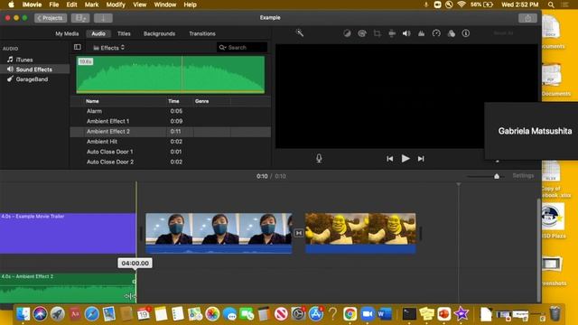 How to use iMovie смотреть онлайн