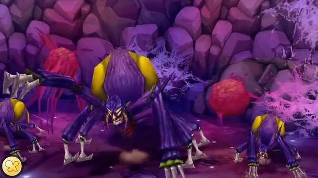 Aura Kingdom Mobile Argus Cavern 2 Heroic