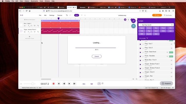 AMPLIFIED - Thrive & Connect -- How to produce online using Soundtrap - (DRAFT) смотреть онлайн