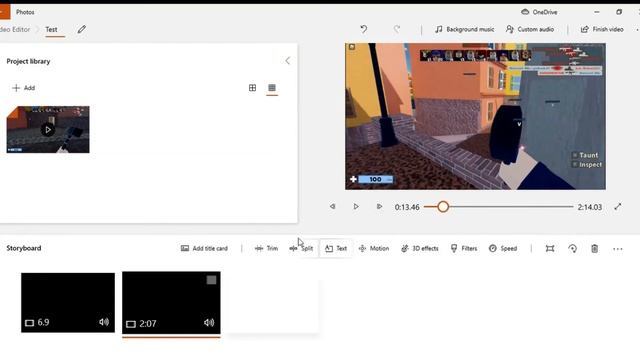 How to use Windows Video Editor смотреть онлайн