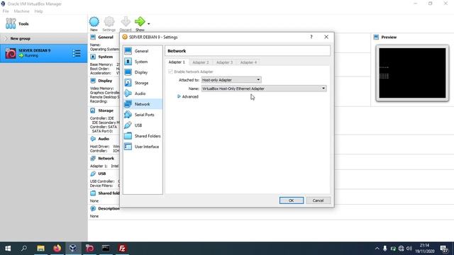 07 - Tutorial Web Server Debian смотреть онлайн