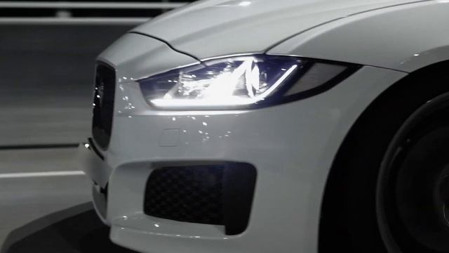 JAGUAR XE | 4K смотреть онлайн