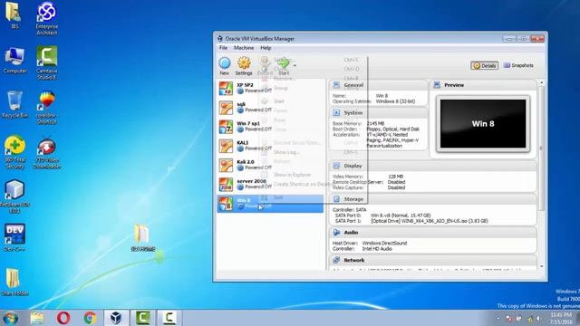 How to Share Folder Between Windows or Linux Using Virtual Machine смотреть онлайн