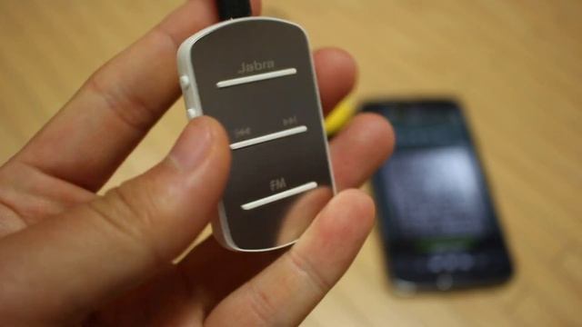 JABRA TAG Headset Key TEST. смотреть онлайн