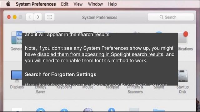 Six Alternative Ways to Access System Preferences on Your Mac смотреть онлайн