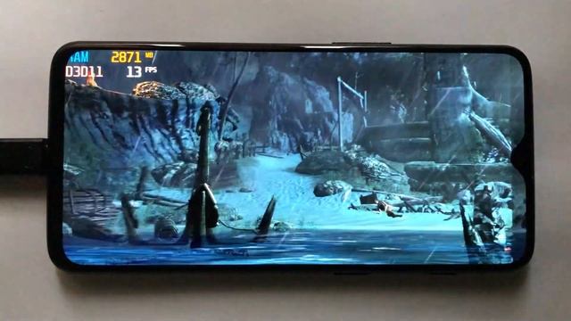 Tomb Raider (2013) on OnePlus 6T | Windows on ARM смотреть онлайн