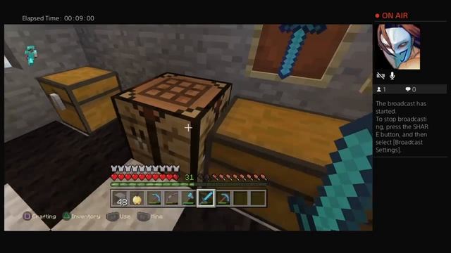 Minecraft:: How 2 defeat the Wither Easy No cheat!!!!!!!:: ps4 version смотреть онлайн