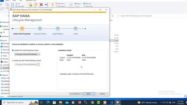 Cannot install Microsoft C/C++ Runtime for Hanan Database in Windows 10/11 смотреть онлайн