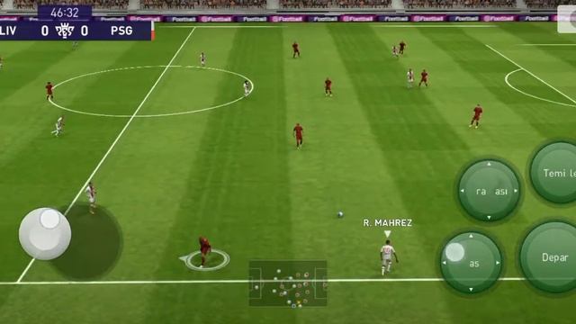 LIVERPOOL 0 PSG 2 Maç Keyfi смотреть онлайн