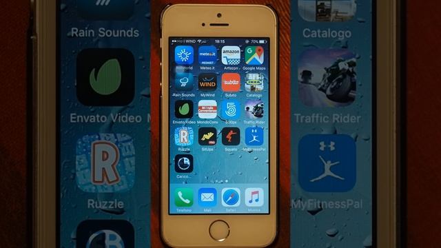 Installare un'applicazione da Apple store смотреть онлайн