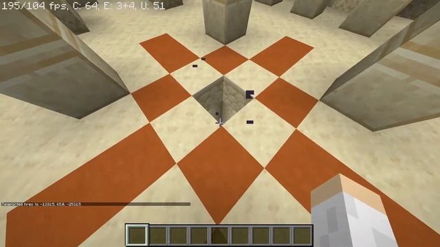 Minecraft Seeds l Desert temple with every GOLDEN APPLE in chests (1.16.5) смотреть онлайн
