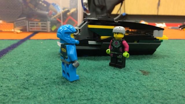 JD's Stop Motion Movie смотреть онлайн