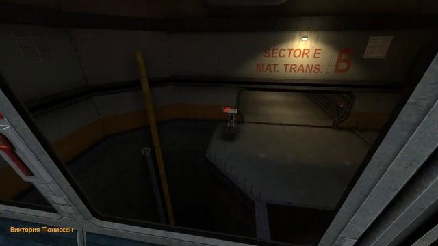 Black Mesa Half Life 2015 часть 3 с комментарием смотреть онлайн