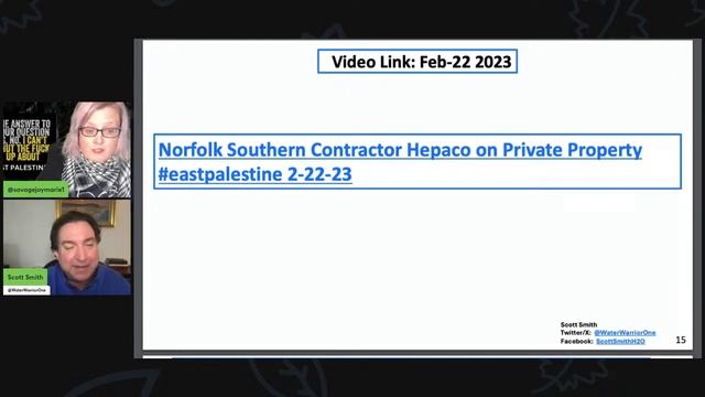 LIVE WITH WHISTLEBLOWER + SCIENTIST SCOTT SMITH смотреть онлайн