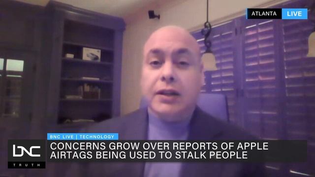 How Apple Air Tags Are Used to Track People смотреть онлайн