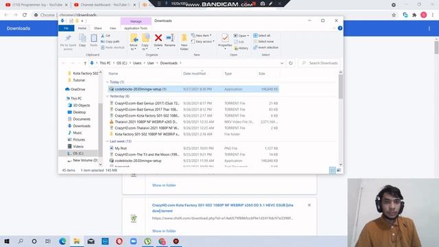 How to Install CodeBlocks ( IDE 20.03 ) with MinGW for C and C++ Programming on Windows 10 смотреть онлайн