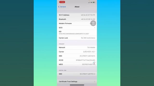 How to check if your iphone is original? ||Cherry Javid смотреть онлайн