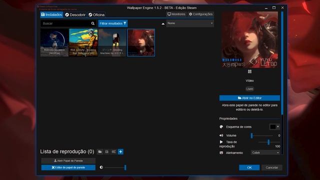 DEIXE SEU WINDOWS EXTREMAMENTE MAIS BONITO | PAPÉIS DE PAREDE ANIMADOS (LIVE WALLPAPER) смотреть онлайн