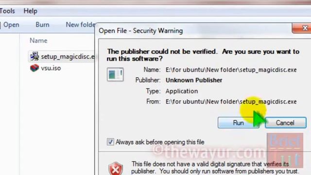 [Solved] ISO 13346 UDF Extraction problem смотреть онлайн