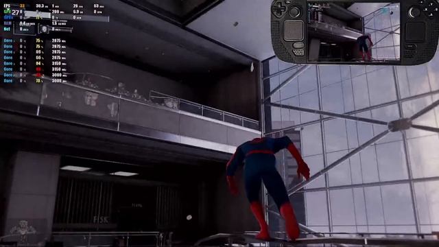 Marvel's Spider Man - Remastered ★ Windows 11 Game {{Chapter 1}} List (Windows 11 - Steam Deck ) смотреть онлайн