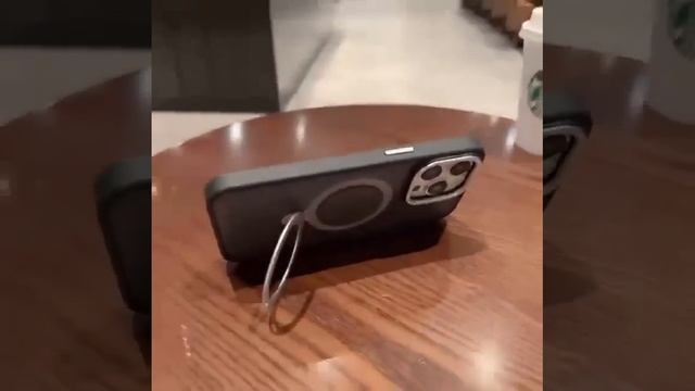 FUNDA MAGSAFE CON ANILLO смотреть онлайн