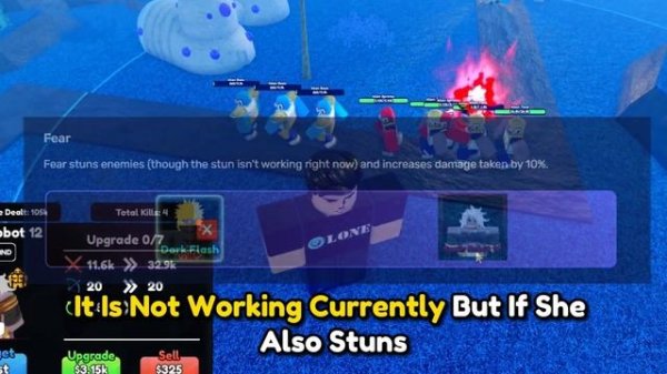 ALL UNITS TIER LIST FOR UPDATE 4 | Anime Last Stand