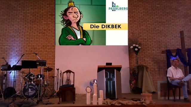 Erediens 27 Maart - Ds. Nico van der Walt - 'n Storie vir weglopers en dikbekke. смотреть онлайн