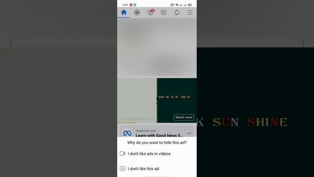 How To Disable Or Block Ads In Facebook And Facebook Videos: A Step-by-Step Guide