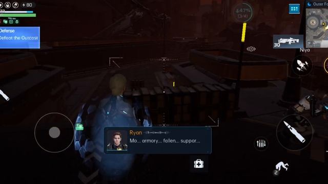 New Gameplay 2024 || EARTH REVIVAL Gameplay смотреть онлайн