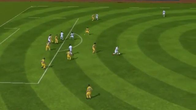 FIFA 13 iPhone/iPad - FC Rostov vs. Zenit смотреть онлайн