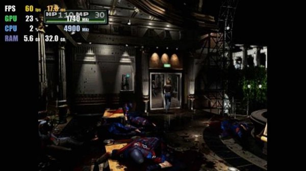 DuckStation 0.1-2401 | Parasite Eve 2 4K UHD | PS1 Emulator Gameplay