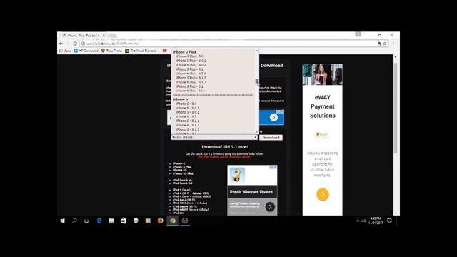 How To Download Your Apple Device Firmware смотреть онлайн