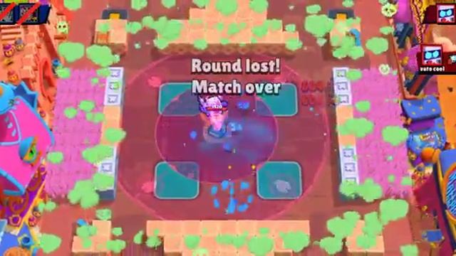 Brawl Stars - Gameplay Walkthrough Part 14 - Meg (iOS, Android) смотреть онлайн