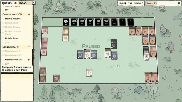 Too many apples in Stacklands | Ep.2 смотреть онлайн