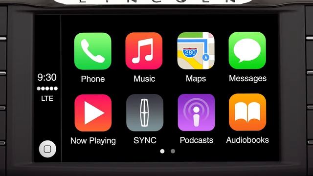 SYNC 3 + Apple CarPlay