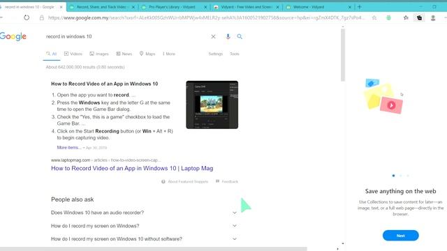 record in windows 10 Google Search and 4 more pages Profile 2 Microsoft Edge 2020 09 19 21 2 смотреть онлайн