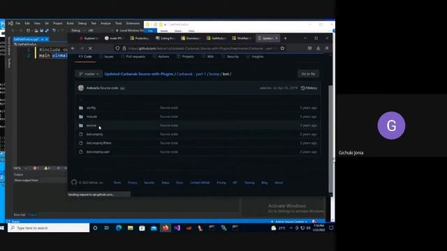 Day 4 - Introduction to Red Teaming - Gichuki Jonia смотреть онлайн