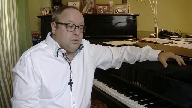 Александр Гиндин о музыке, о проекте "Щелкунчик.Лауреаты", о детях в музыке смотреть онлайн