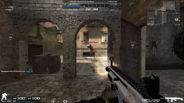 COMBAT ARMS 4V4 GO4CA CUP HIGHLIGHTS - 4FUN смотреть онлайн
