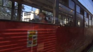 Трамвай №9 (Краснодар). Хладокомбинат - Улица Евдокии Бершанской.