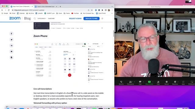 Zoom Client Update: 5 Major Super Cool Features You Need to Know смотреть онлайн