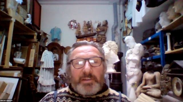 Open Studios 1: Joanna Kessel, Jenny Pope, Duncan Robertson and Stephen Skrynka смотреть онлайн