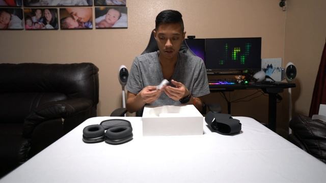 Apple Airpods Max Space Gray With Smart Case Unboxing | Vlog смотреть онлайн
