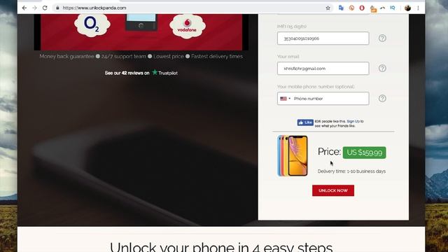 Unlock iPhone XR - Fast and simple! (AT&T, T-mobile, Sprint, etc). смотреть онлайн